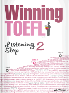 Winning TOEFL Listening Step 2