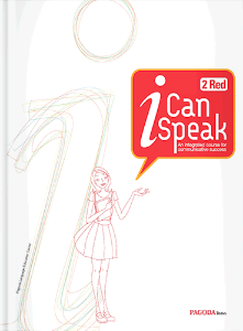 I Can Speak 2 Red