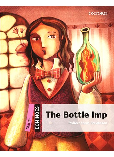 [Oxford] 도미노 Starter-21 / The Bottle Imp (Book only)