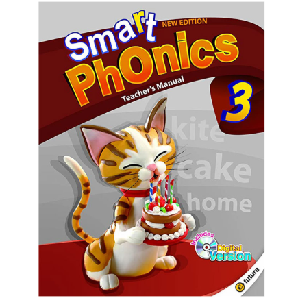[e-future] Smart Phonics 3 TG