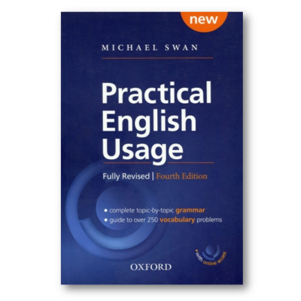 [Oxford] Practical English Usage with Online access code (4E)