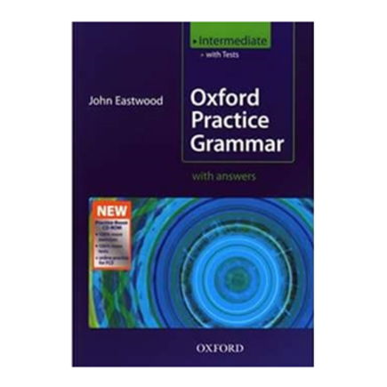 [Oxford] Practice Grammar Intermediate With Key &amp; CD-Rom