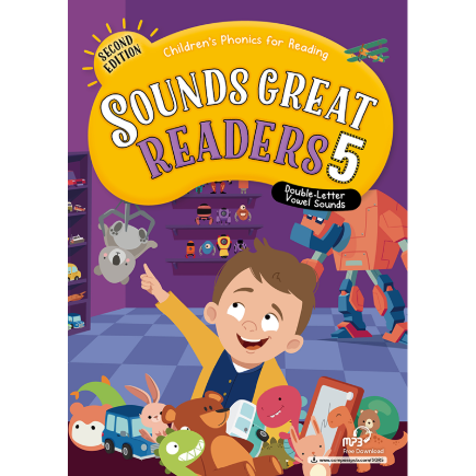 [Compass] Sounds Great Readers 5 [2E]