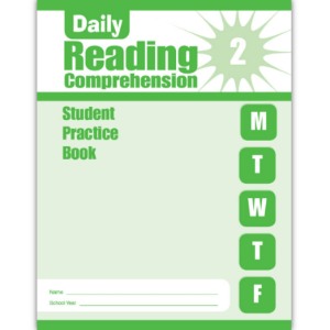 [Evan-Moor] Daily Reading Comprehension 2 Student Practice Book