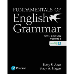 [Pearson] Azar Fundamentals of English Grammar B SB (5E)