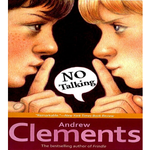Andrew Clements 11 / No Talking (Book only)