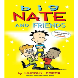 Big Nate 03 / And Friends (Book only)