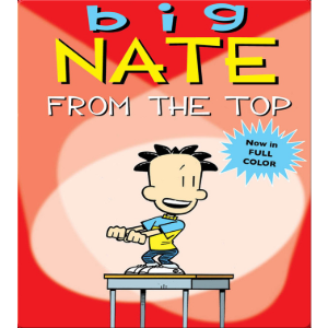Big Nate 01 / From the Top (Book only)