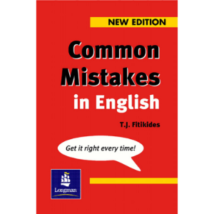 [Longman] Common Mistakes in English