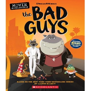 The Bad Guys / Movie : Novelization
