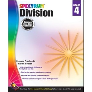 [Spectrum] Division, Grade 4