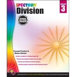 [Spectrum] Division, Grade 3