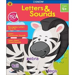 I Know Letters &amp; Sounds
