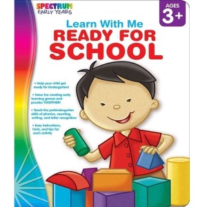 [Spectrum] Learn With Me: Ready for School