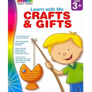 [Spectrum] Learn With Me: Crafts &amp; Gifts