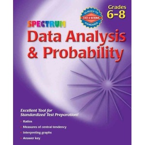[Spectrum] Data Analysis &amp; Probability Grades 6-8