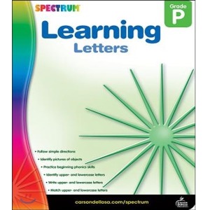Spectrum Learning Letters