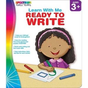 [Spectrum] Learn With Me: Ready to Write