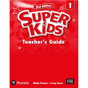 Super Kids 1 Teacher&#039;s Guide  3E