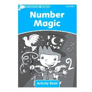 [Oxford] Dolphin Readers 1 / Number Magic (Activity Book)