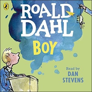 Roald Dahl / Boy 영국판 (CD)