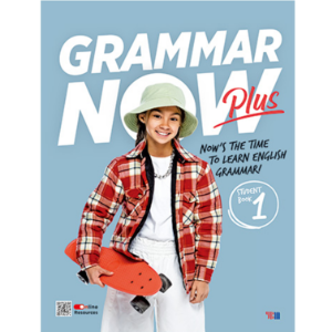 [YBM] Grammar Now Plus 1 SB with WB