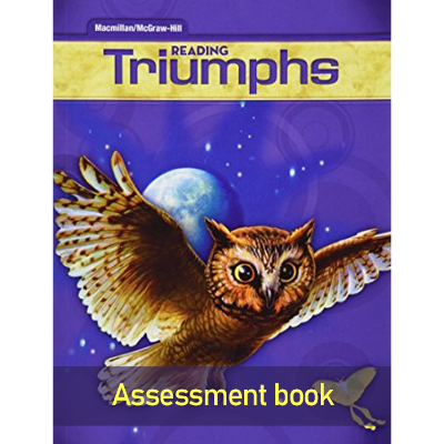 Triumphs (2011) 5 Assessment book