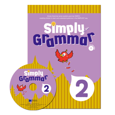 [JY] Simply Grammar 2 (+CD)