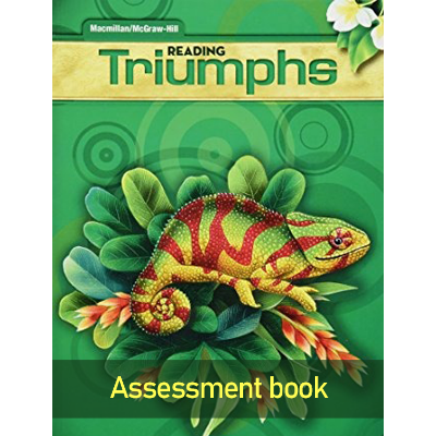 Triumphs (2011) 4 Assessment book