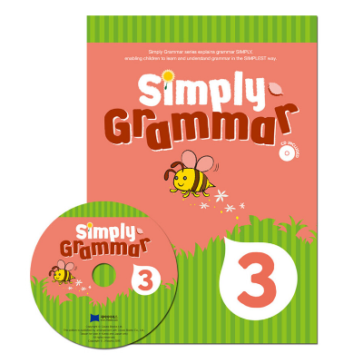 [JY] Simply Grammar 3 (+CD)