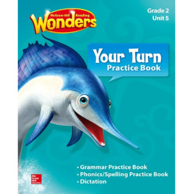 Wonders 2.5 Practice Book (w/ G.P&amp;S.D) with MP3 CD