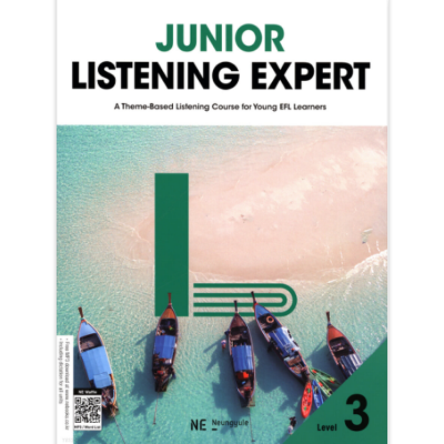 Junior Listening Expert Level 3