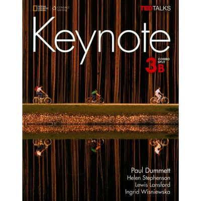 [Cengage] Keynote 3B