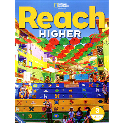 Reach Higher Student&#039;s Book Level 3A-1