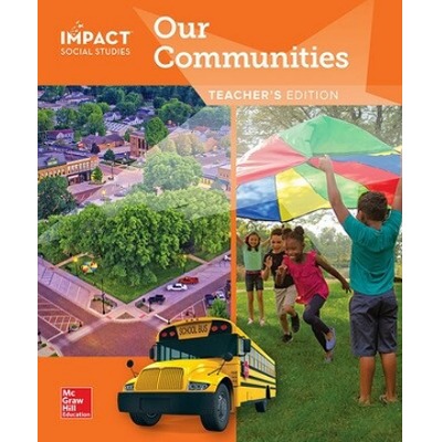 Impact Social Studies/TE G3 (Teacher&#039;s Edition)