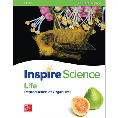 Inspire Science G6-8 Life Unit 3 SB