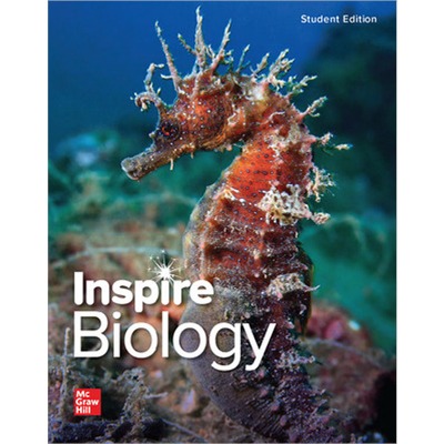 Inspire Science G9-12 Biology