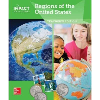 Impact Social Studies/TE G4 (Teacher&#039;s Edition)