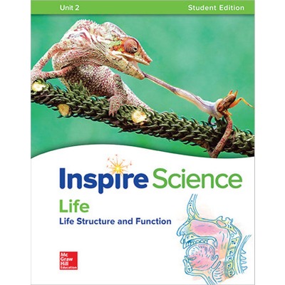 Inspire Science G6-8 Life Unit 2 SB