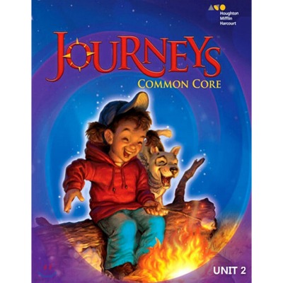 Journeys CCSS package G3.2 (SB+WB with Audio CD)