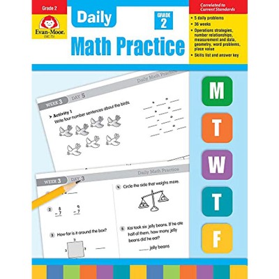 Daily Math Practice 2 TG