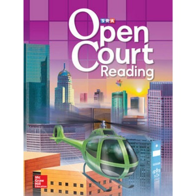 Open Court Reading 4 SB