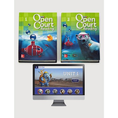 Open Court Reading Teacher&#039;s Edition Package (2.1~2.6)