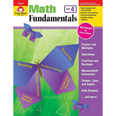 Math Fundamentals 4