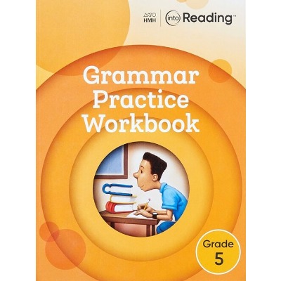 Into Reading Grammar workbook G5