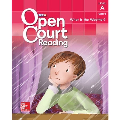 Open Court Reading Package A Unit 01 (SB+PB+CD)