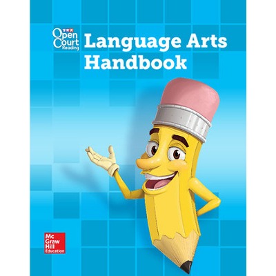 Open Court Reading Language Arts Handbook 3