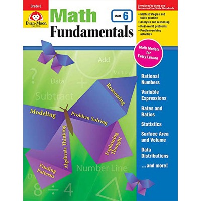 Math Fundamentals 6