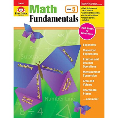 Math Fundamentals 5