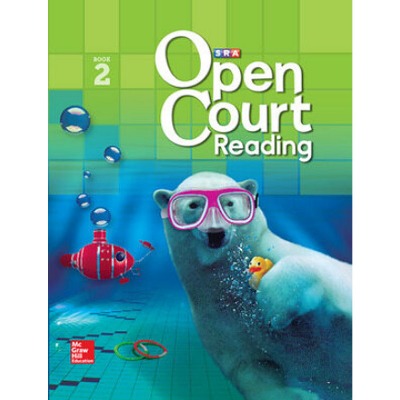 Open Court Reading 2.2 SB
